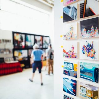 fiscalité art