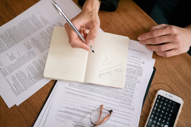 commission des impôts directs