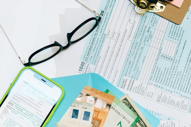 déclaration rectificative de revenus